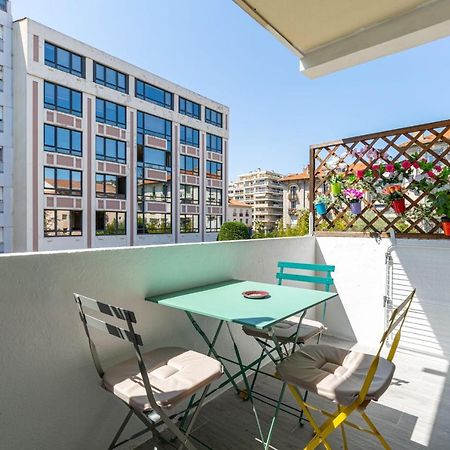 Immogroom - Renovated - Terrace - Air Conditioning - Quiet - Carnot Канны Экстерьер фото