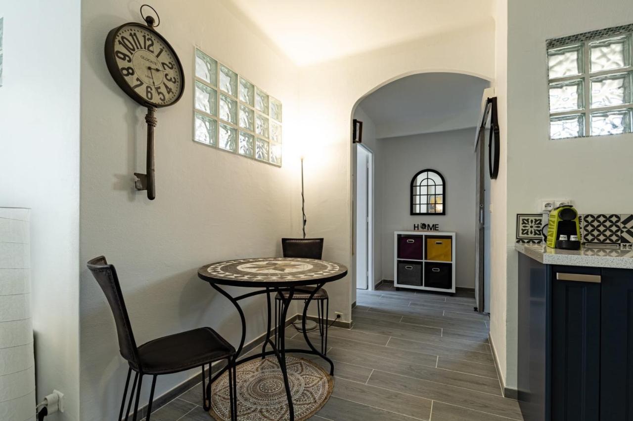 Immogroom - Renovated - Terrace - Air Conditioning - Quiet - Carnot Канны Экстерьер фото