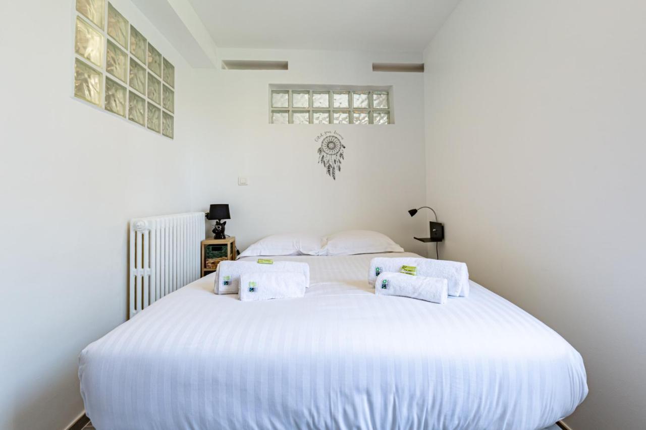 Immogroom - Renovated - Terrace - Air Conditioning - Quiet - Carnot Канны Экстерьер фото